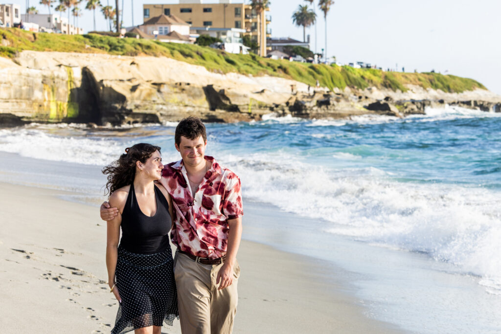 San Diego Proposal Photographer: A La Jolla Surprise Six Years in the Making san diego beach photographer 4